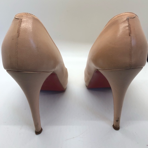 Louboutin Heels - Picture 5 of 6